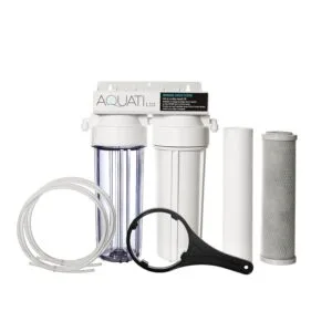 3 Stage Whole House Jubo Water Purifier Filters