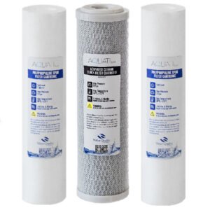 Replacement Pre Water Filters for Reverse Osmosis Systems