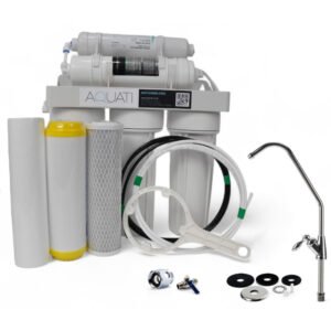 Premium 5 Stage Ultrafiltration (UF) Softening Under sink Drinking Water Filter System
