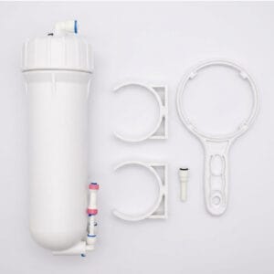 Reverse Osmosis large membrane complete housing size 3012 for 200, 300, 400GPD membranes with accessories