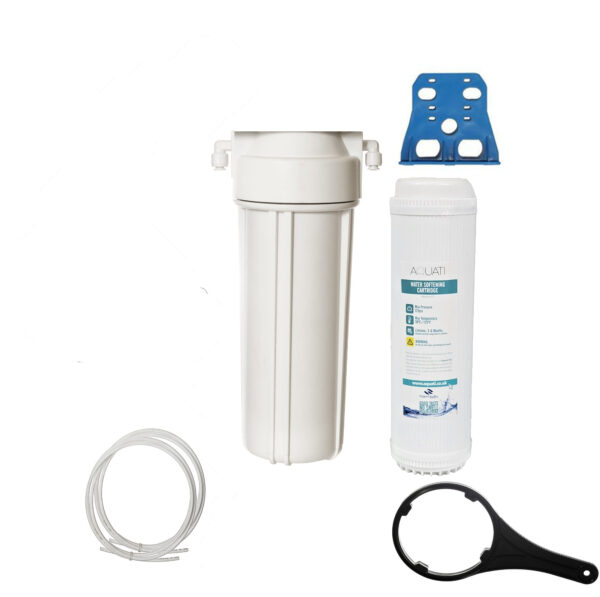 Special Offer Standard Softening Water Filter 1/4" Connection with 10" Cartridge