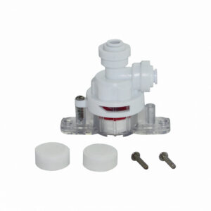 Water Leak Detector 1/4"x 1/4'' Inline Automatic Shut Off Valve